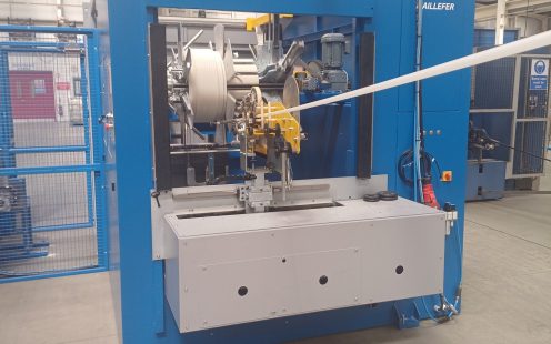 Pipelife Ireland factory