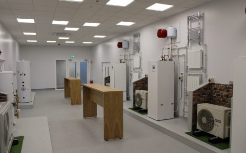 Training Academy
