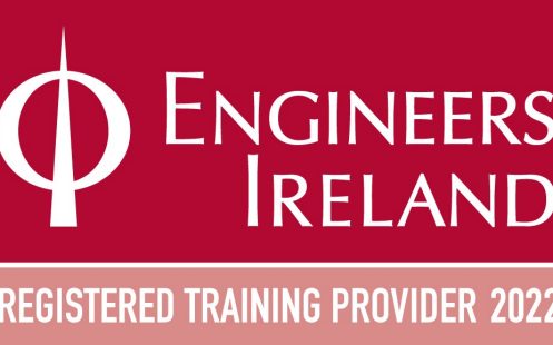 Engineers Ireland Registered Training Provider 2022