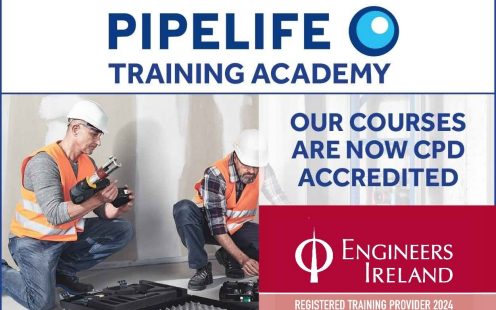 Engineers Ireland Registered Training Provider 2022