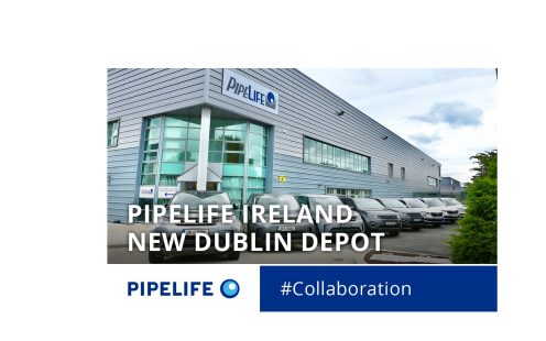Pipelife Ireland New Dublin Depot
