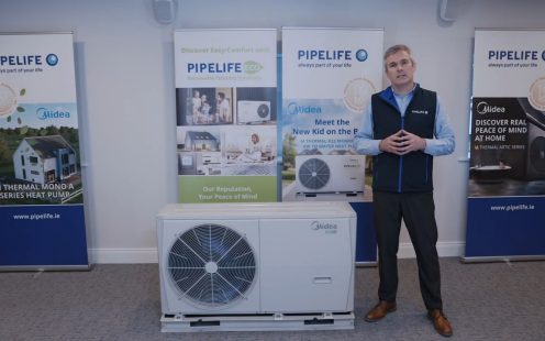 Midea Heat Pump