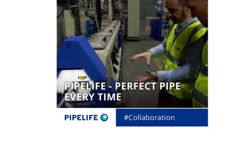 Pipelife - Perfect Pipe Every Time